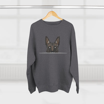 Belgian Malinois (Anime) Sweatshirt