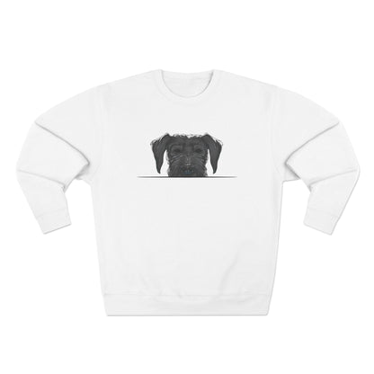 Giant Schnauzer (Anime) Sweatshirt