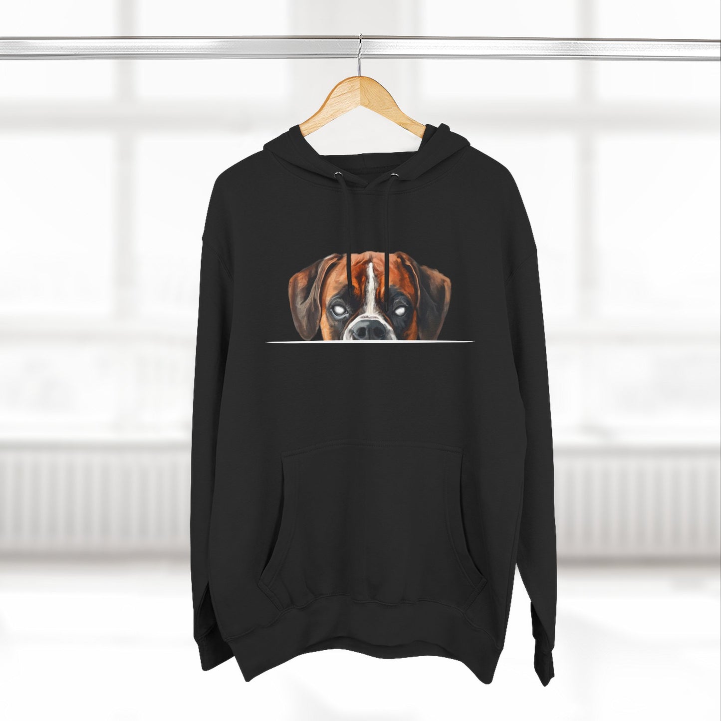 Boxer Hoodie