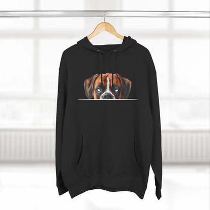 Boxer Hoodie
