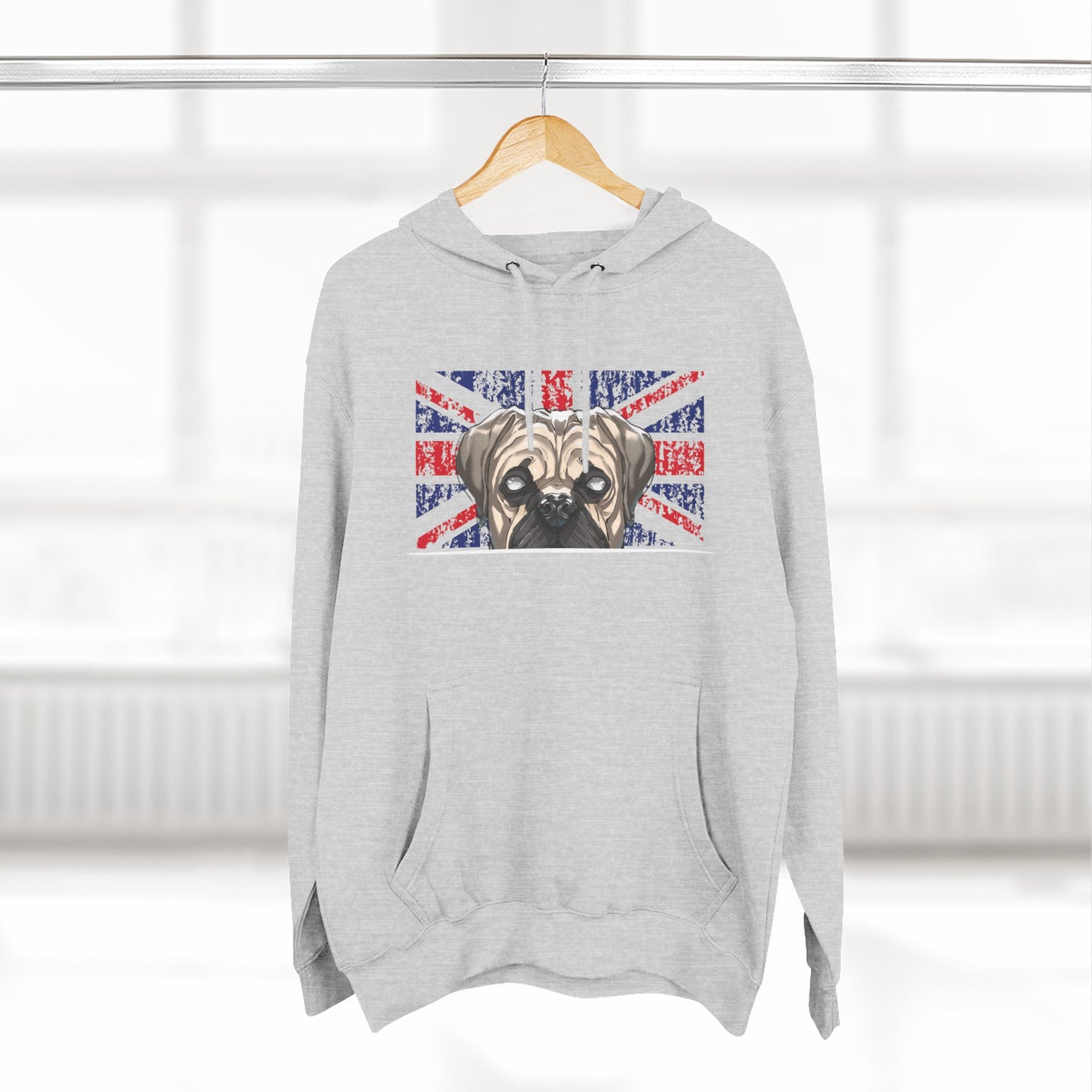 Bullmastiff (Origins) Hoodie