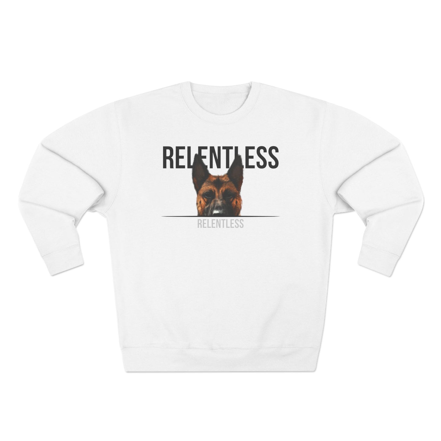 Belgian Malinois (Dominance) Sweatshirt