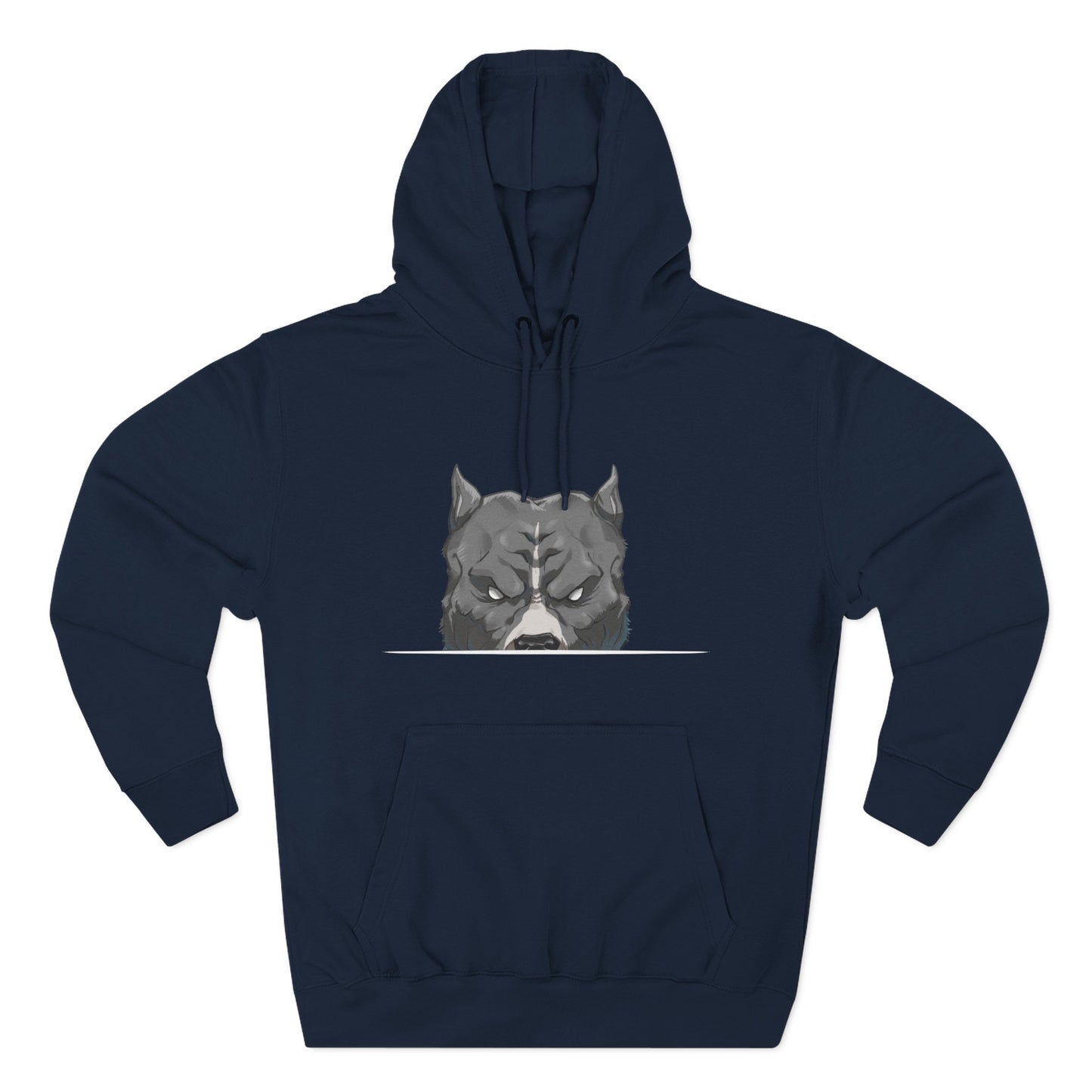 American Pit Bull (Anime) Hoodie
