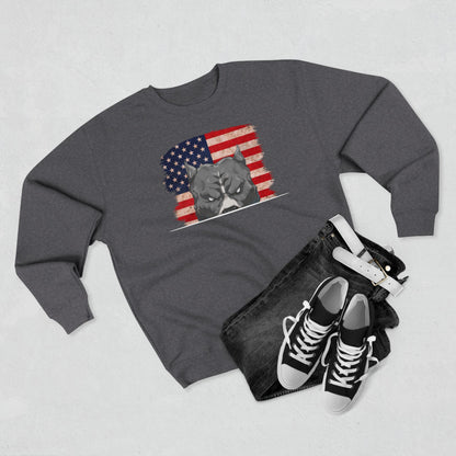 American Pit Bull (Origins) Sweatshirt