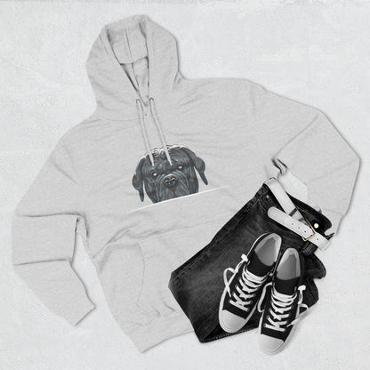 Neapolitan Mastiff (Anime) Hoodie
