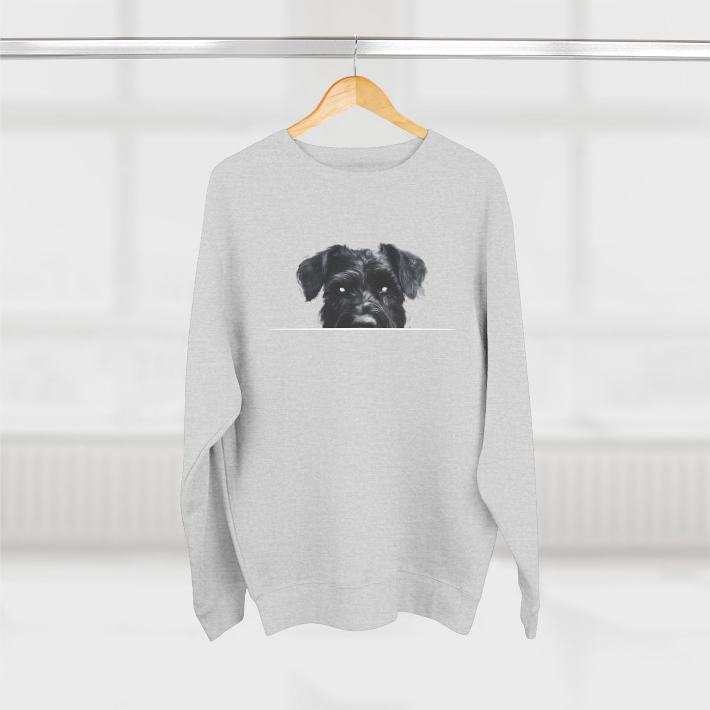 Giant Schnauzer Sweatshirt