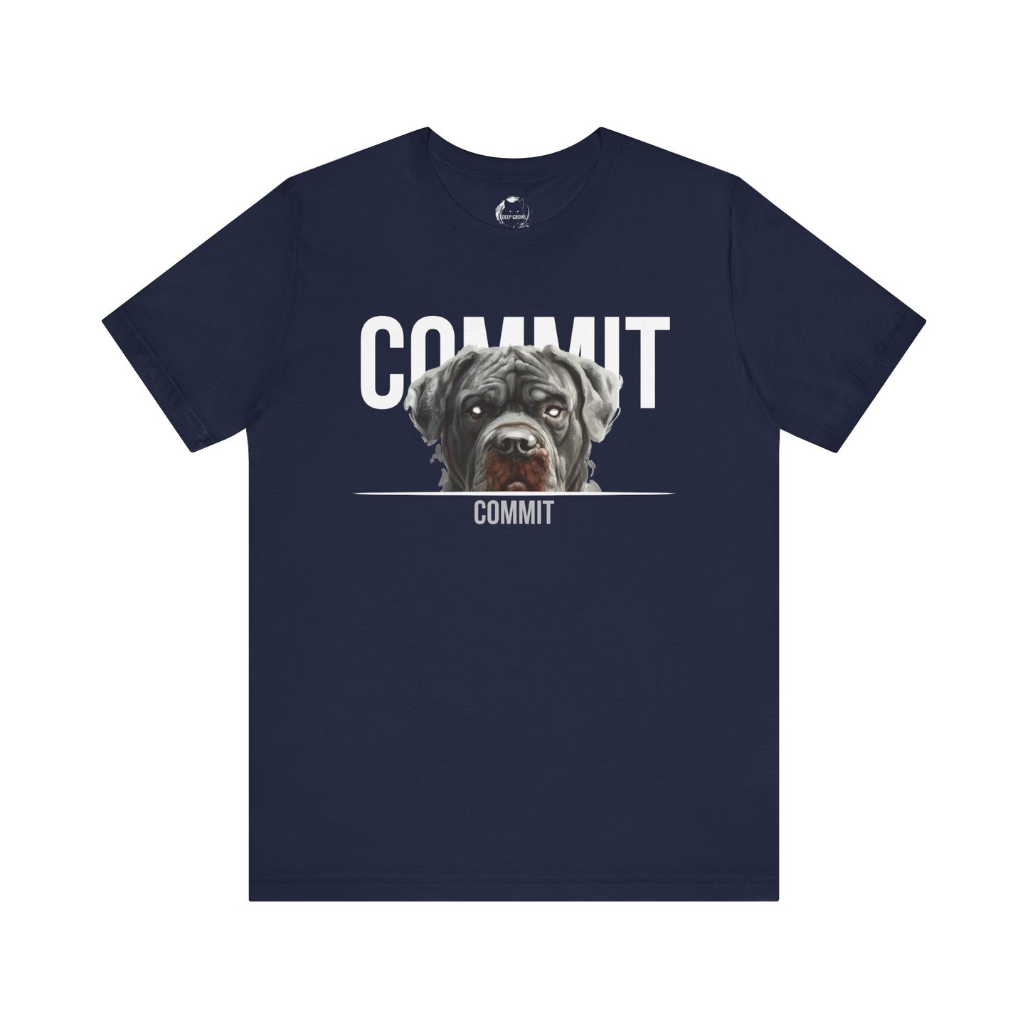 Neapolitan Mastiff (Dominance) T-Shirt