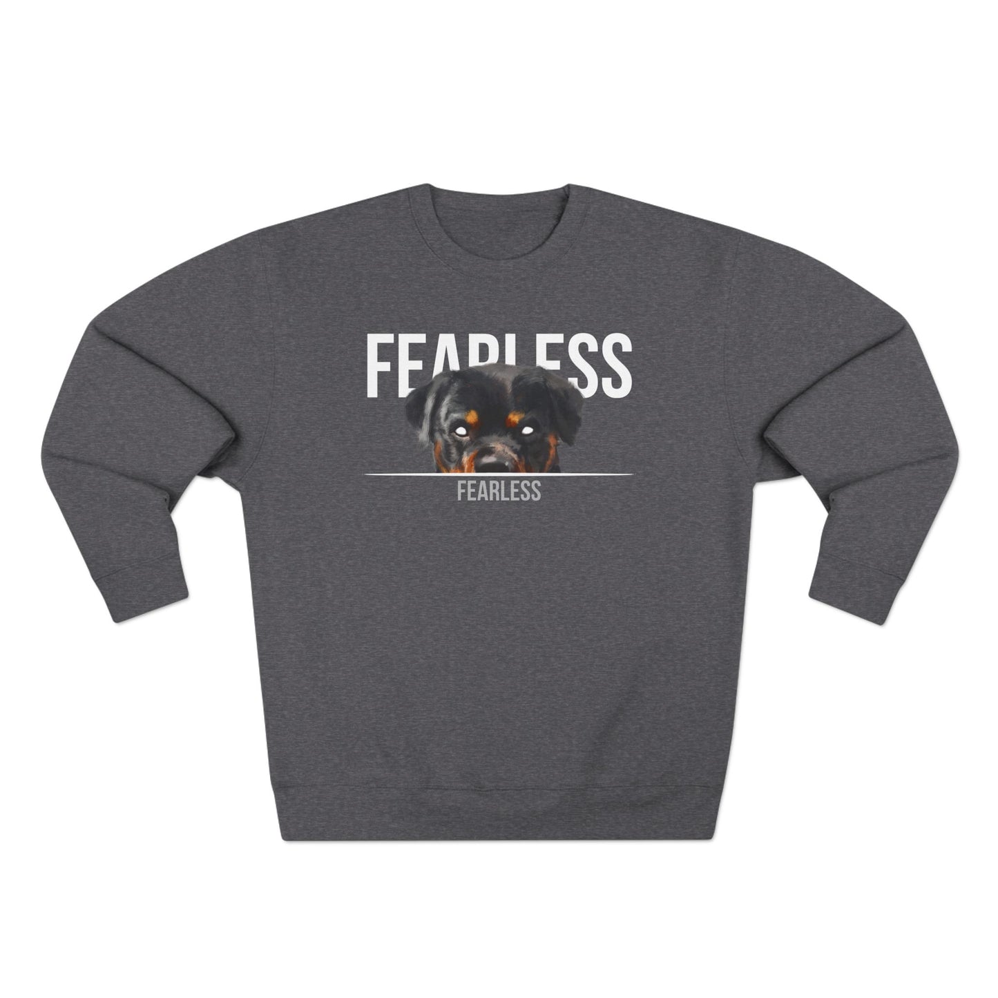 Rottweiler (Dominance) Sweatshirt