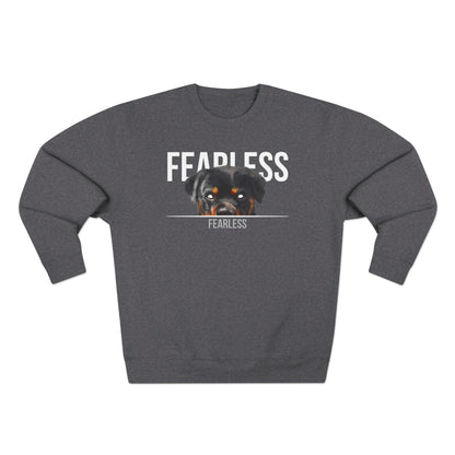 Rottweiler (Dominance) Sweatshirt