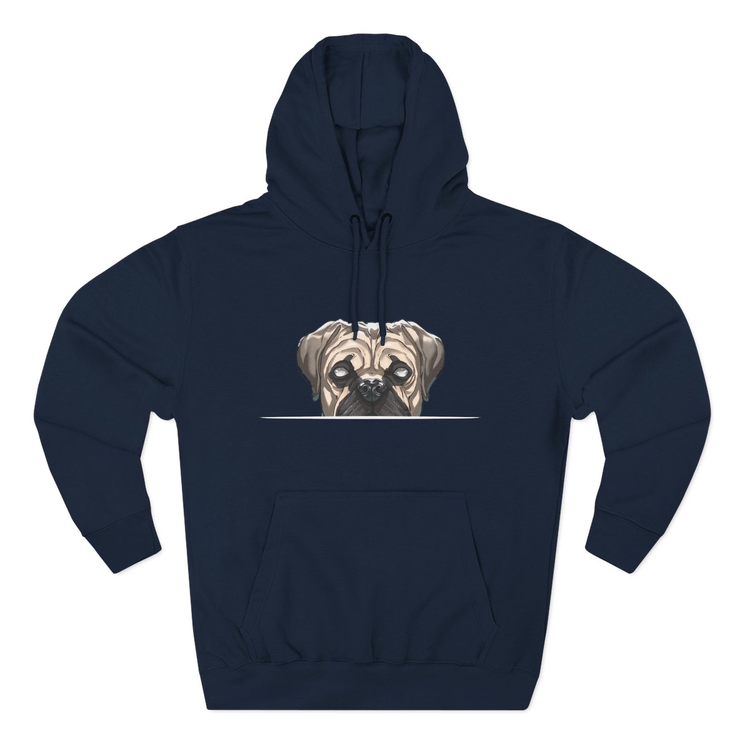 Bullmastiff (Anime) Hoodie