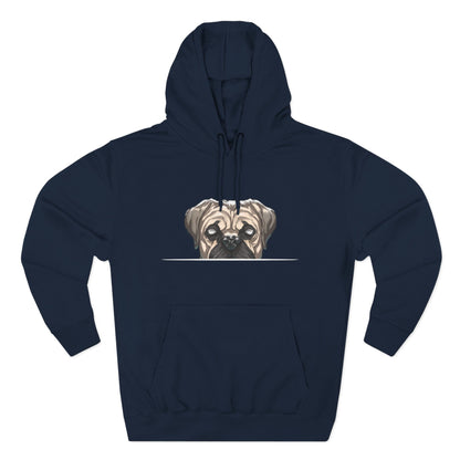 Bullmastiff (Anime) Hoodie