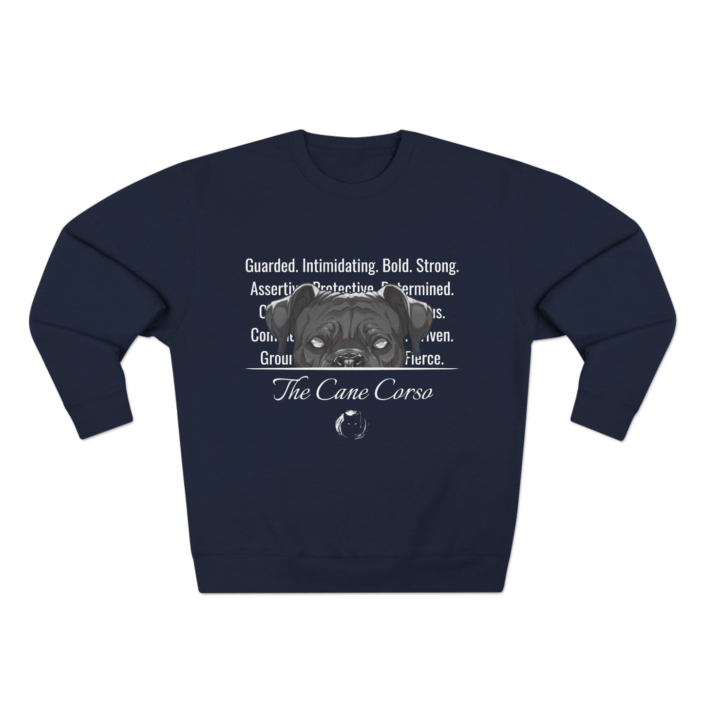 Cane Corso (Traits) Sweatshirt