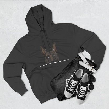 Belgian Malinois (Anime) Hoodie