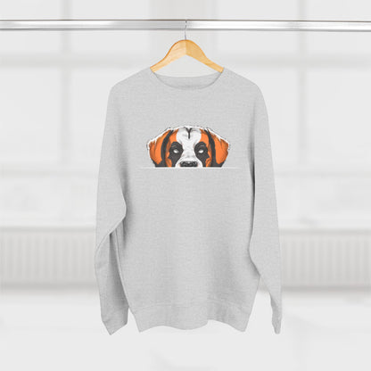 St. Bernard (Anime) Sweatshirt