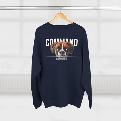 Boxer (Dominance) Sweatshirt