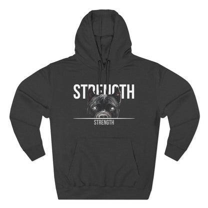 Cane Corso (Dominance) Hoodie