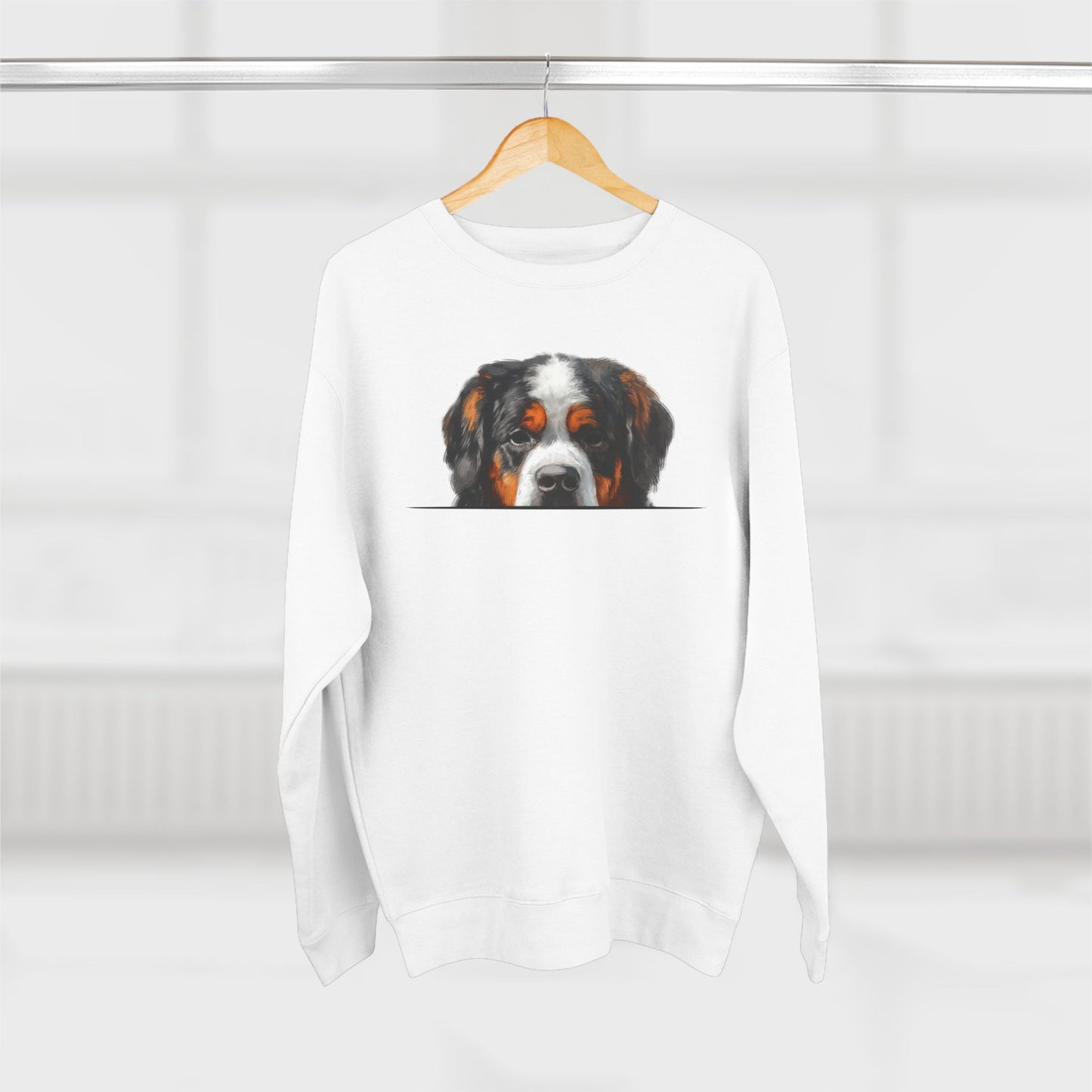 St. Bernard Sweatshirt