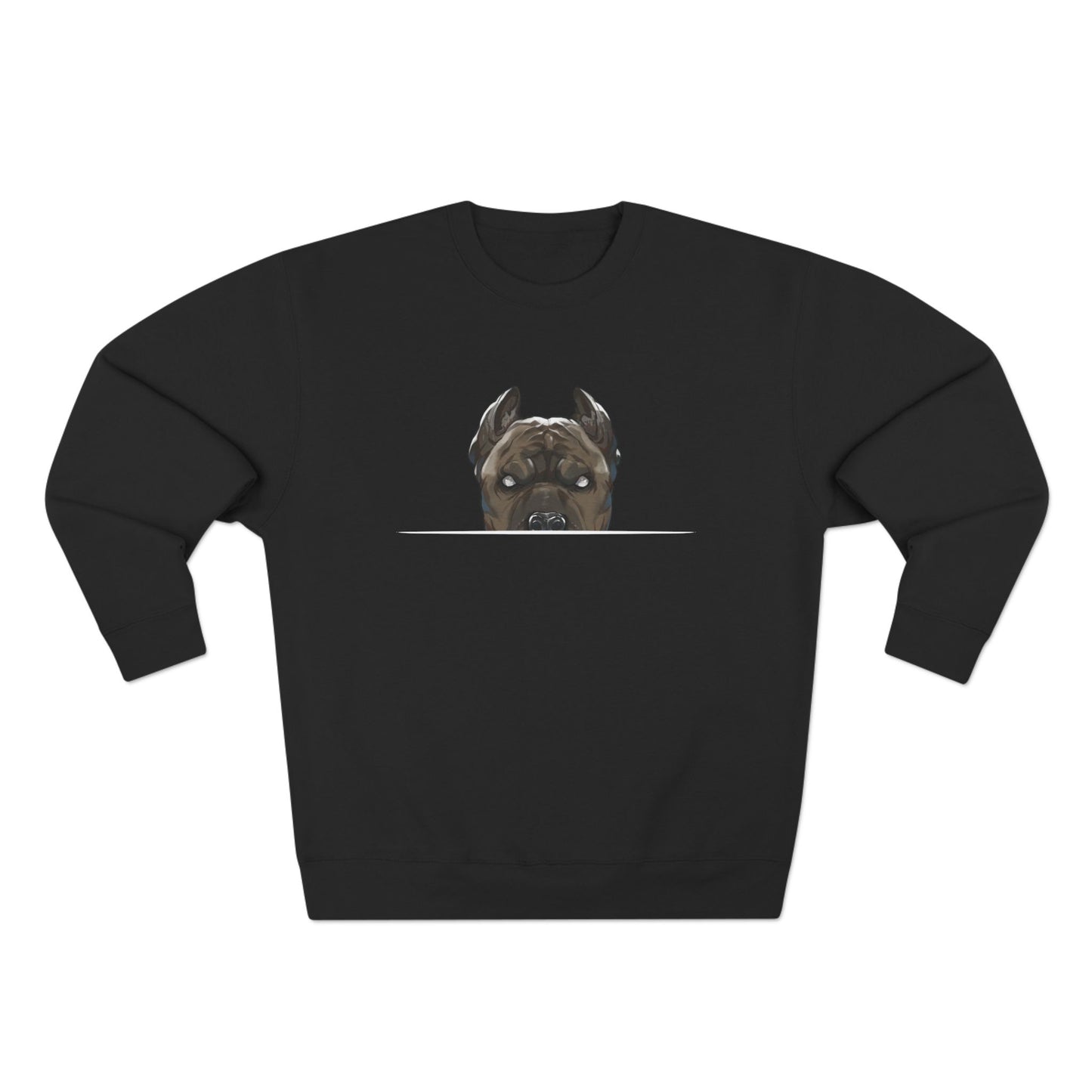Presa Canario (Anime) Sweatshirt