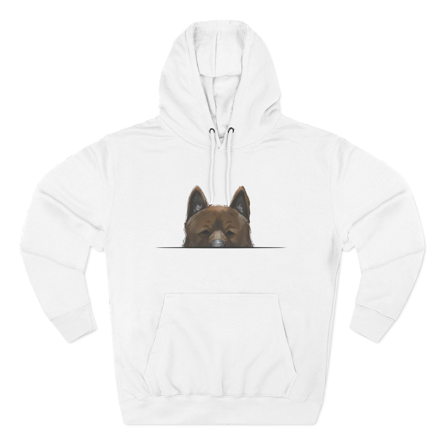 Akita (Anime) Hoodie