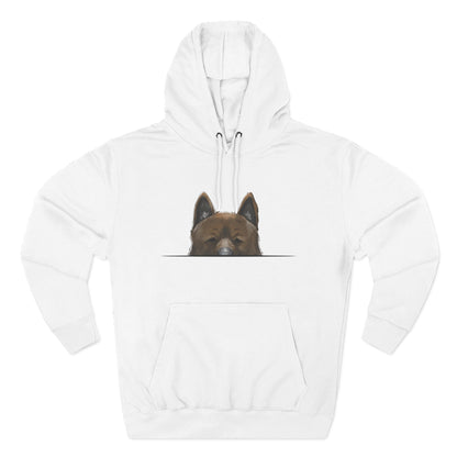 Akita (Anime) Hoodie