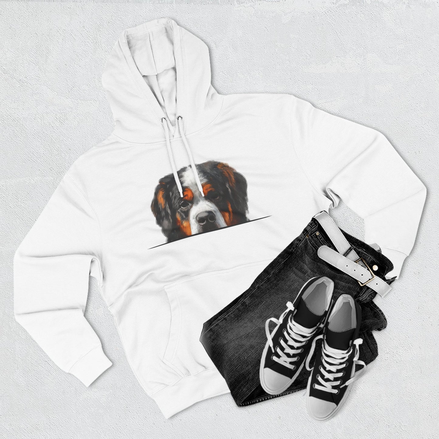St. Bernard Hoodie