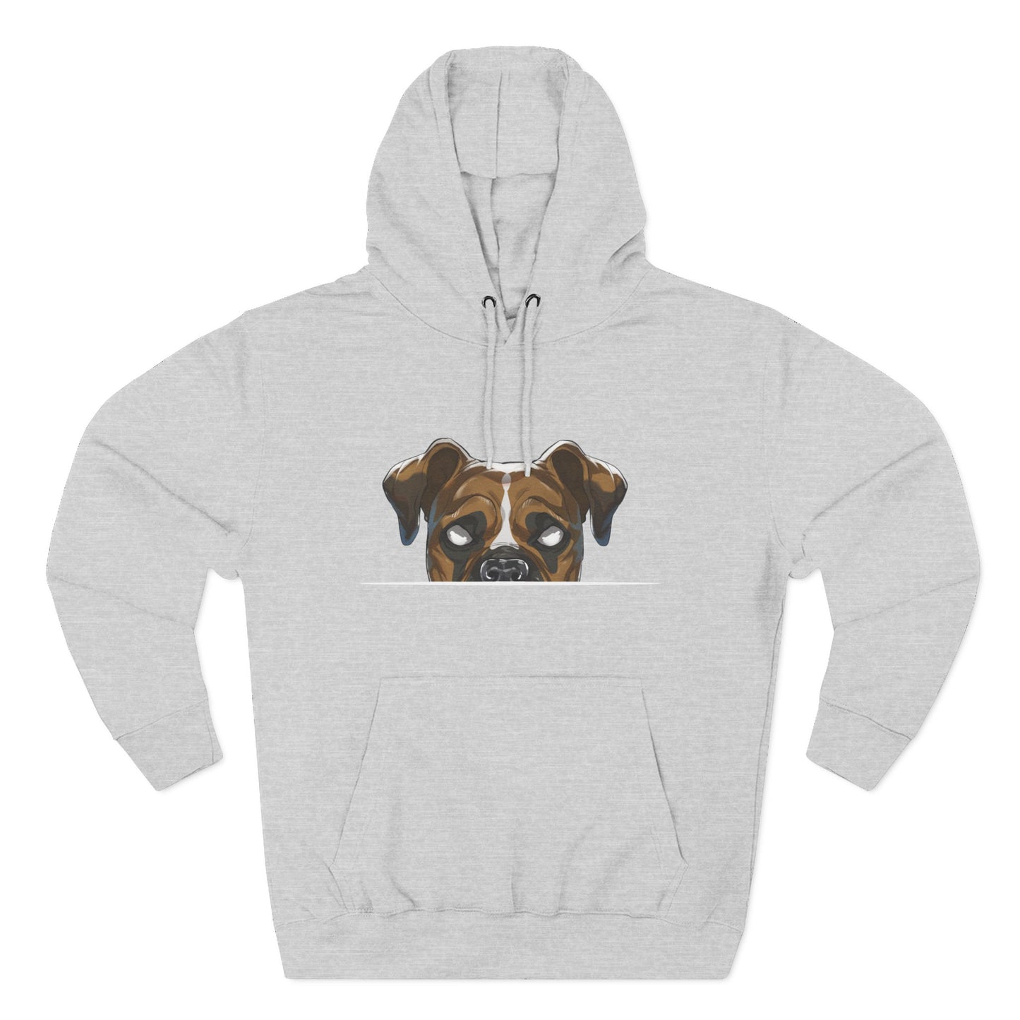 Boxer (Anime) Hoodie