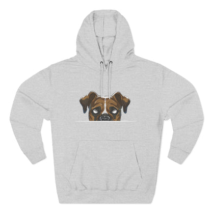 Boxer (Anime) Hoodie