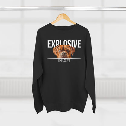 Dogue de Bordeaux (Dominance) Sweatshirt