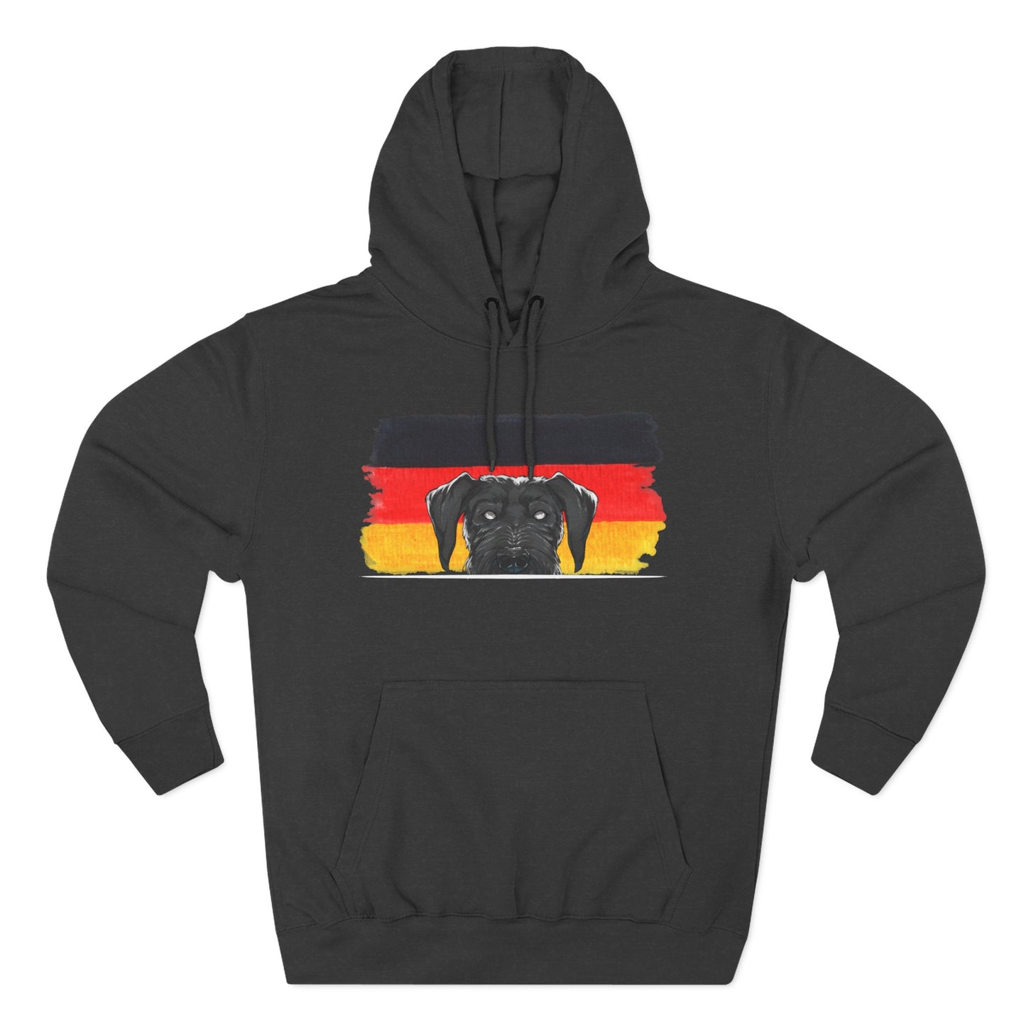 Giant Schnauzer (Origins) Hoodie