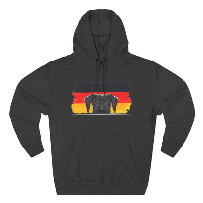 Giant Schnauzer (Origins) Hoodie