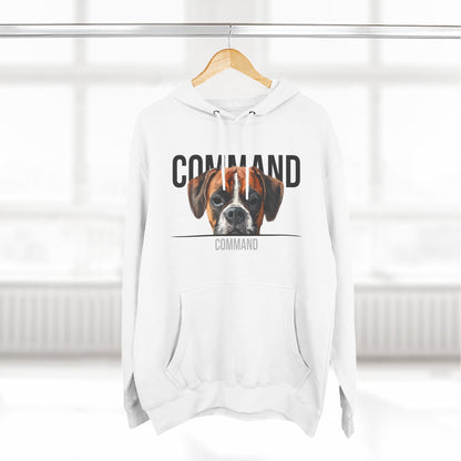 Boxer (Dominance) Hoodie