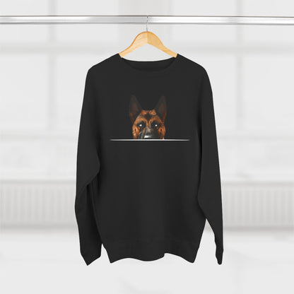 Belgian Malinois Sweatshirt
