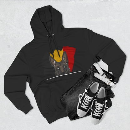 Belgian Malinois (Origins) Hoodie