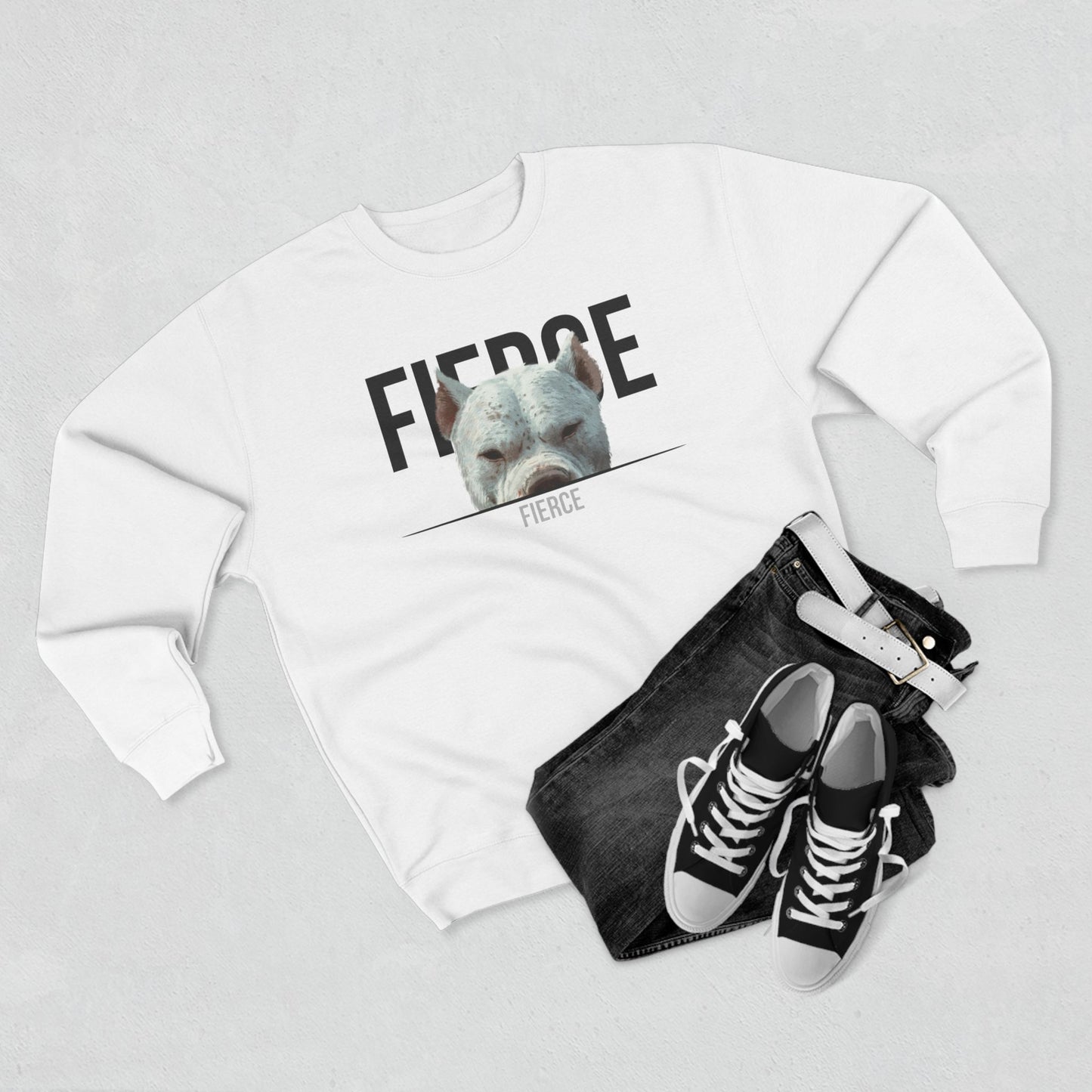 Dogo Argentino (Dominance) Sweatshirt