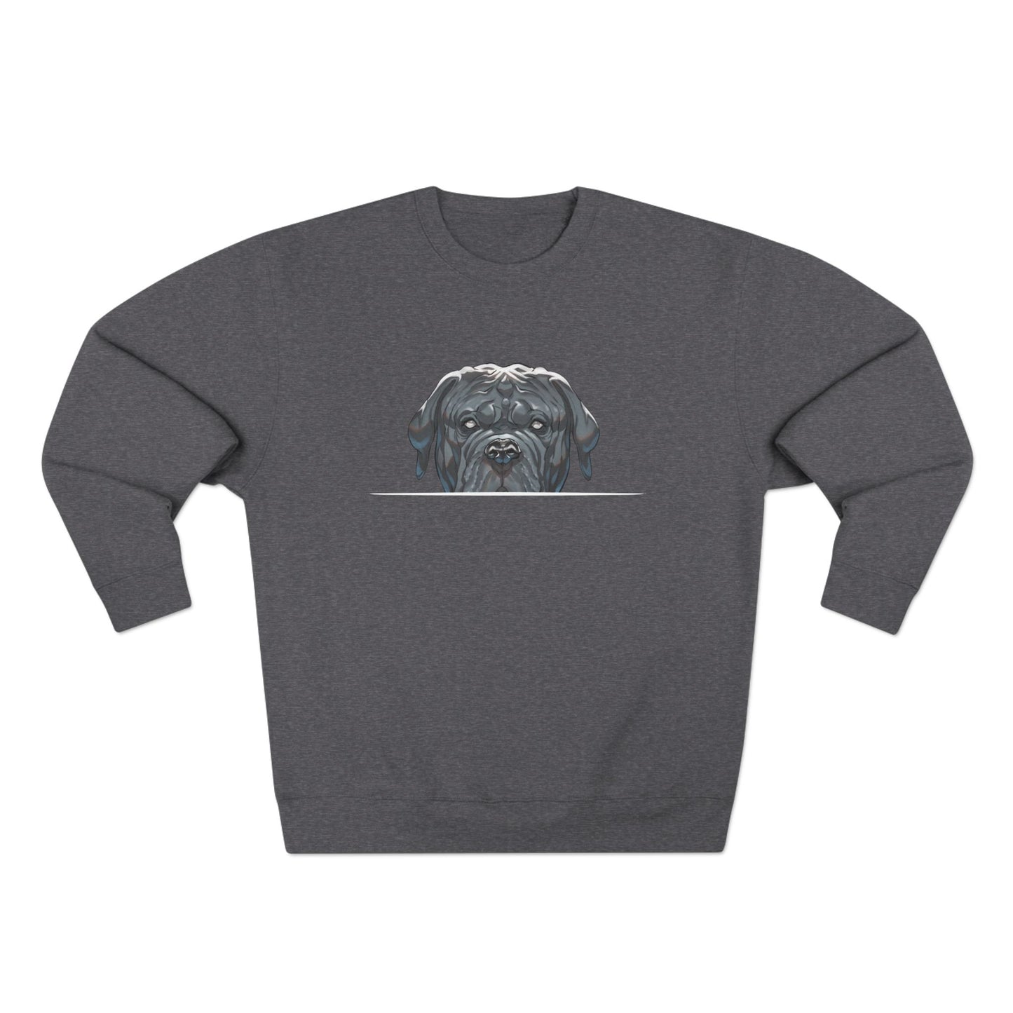Neapolitan Mastiff (Anime) Sweatshirt