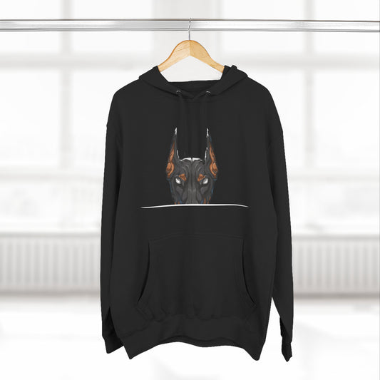 Doberman (Anime) Hoodie