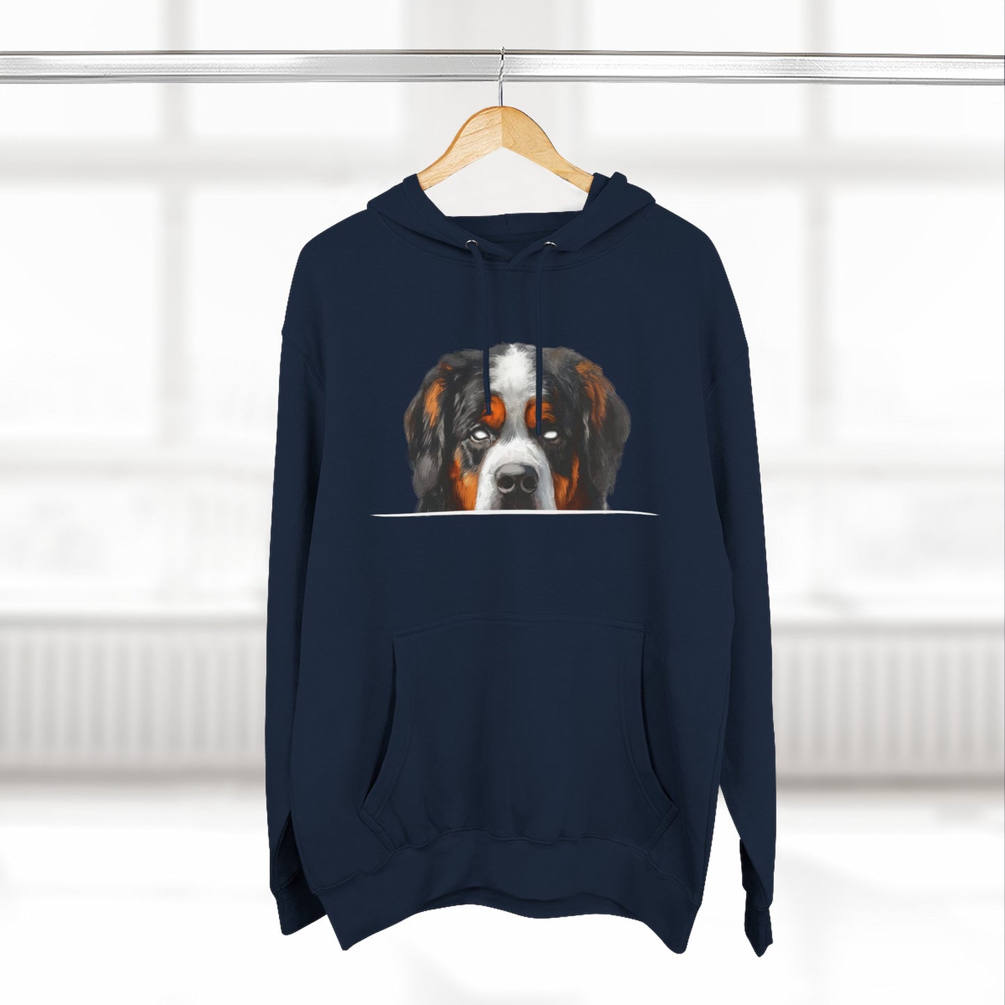 St. Bernard Hoodie