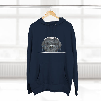 Neapolitan Mastiff (Anime) Hoodie