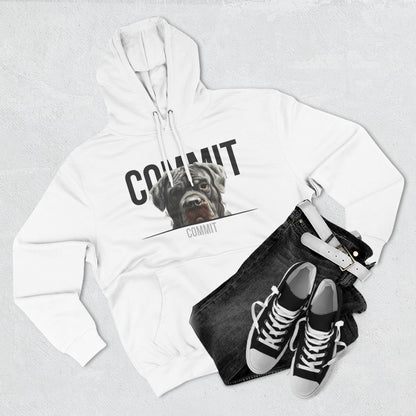 Neapolitan Mastiff (Dominance) Hoodie