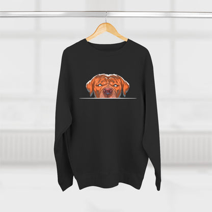 Dogue de Bordeaux (Anime) Sweatshirt