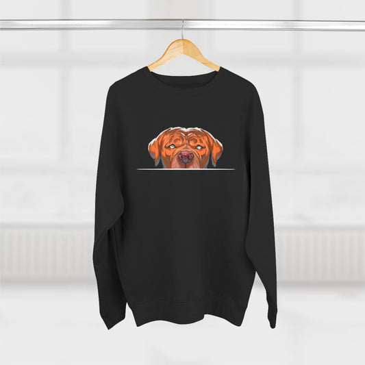 Dogue de Bordeaux (Anime) Sweatshirt