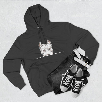 Dogo Argentino (Anime) Hoodie