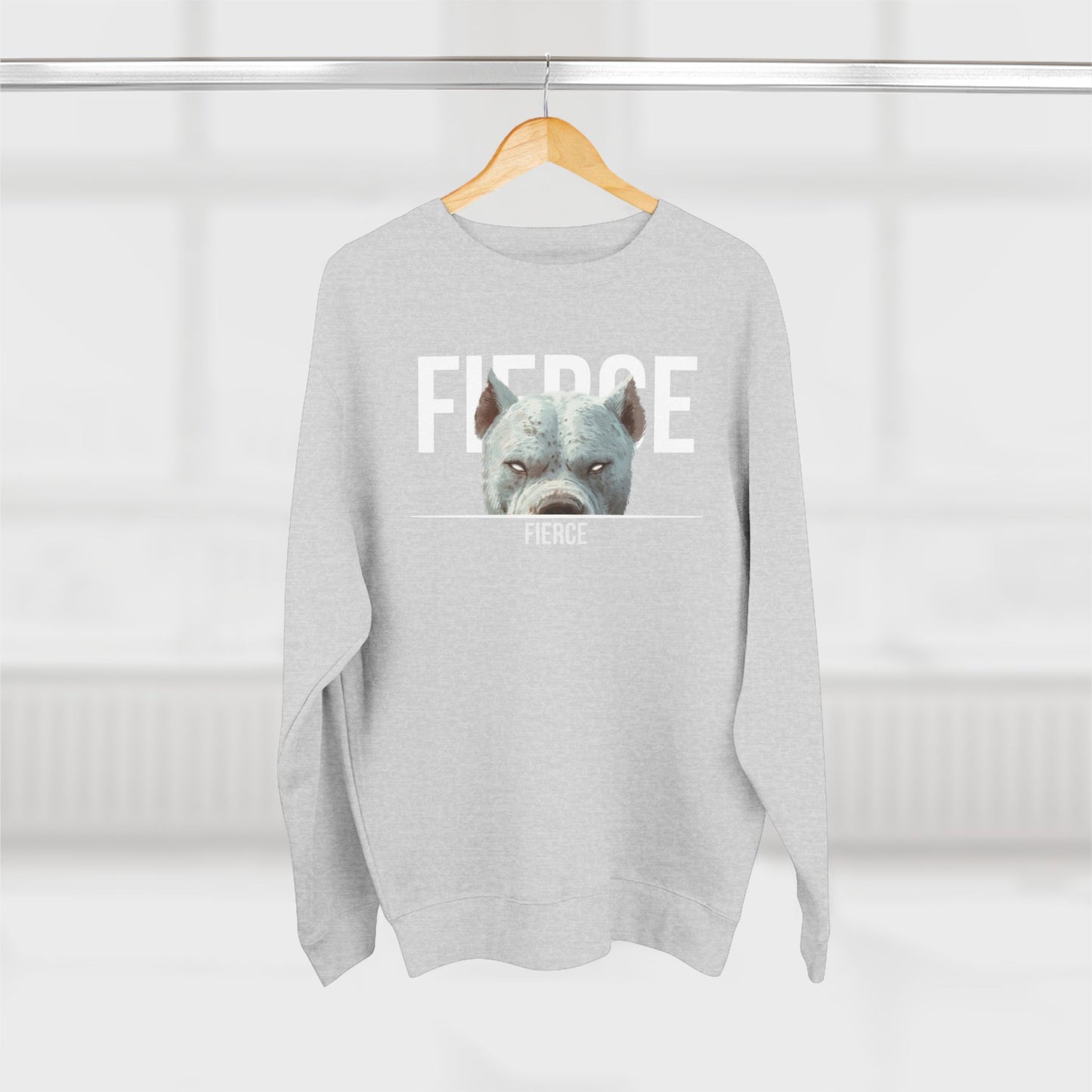 Dogo Argentino (Dominance) Sweatshirt
