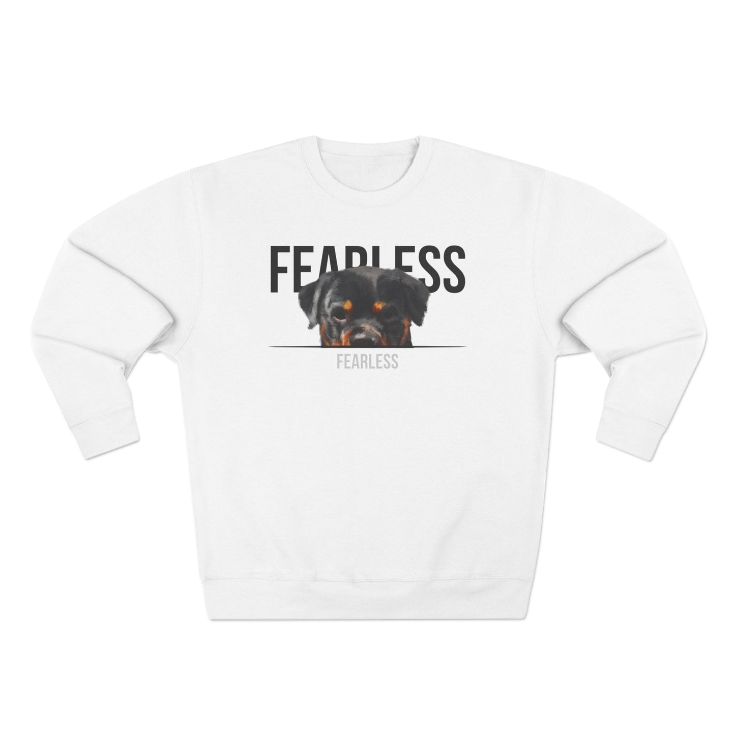 Rottweiler (Dominance) Sweatshirt