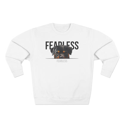 Rottweiler (Dominance) Sweatshirt