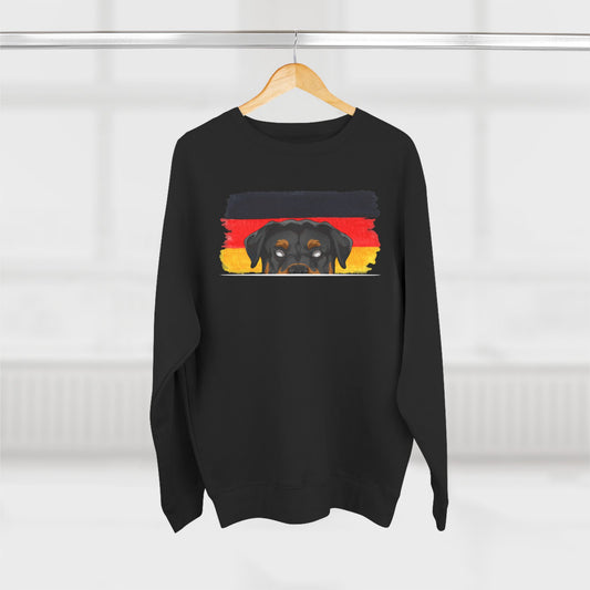 Rottweiler (Origins) Sweatshirt