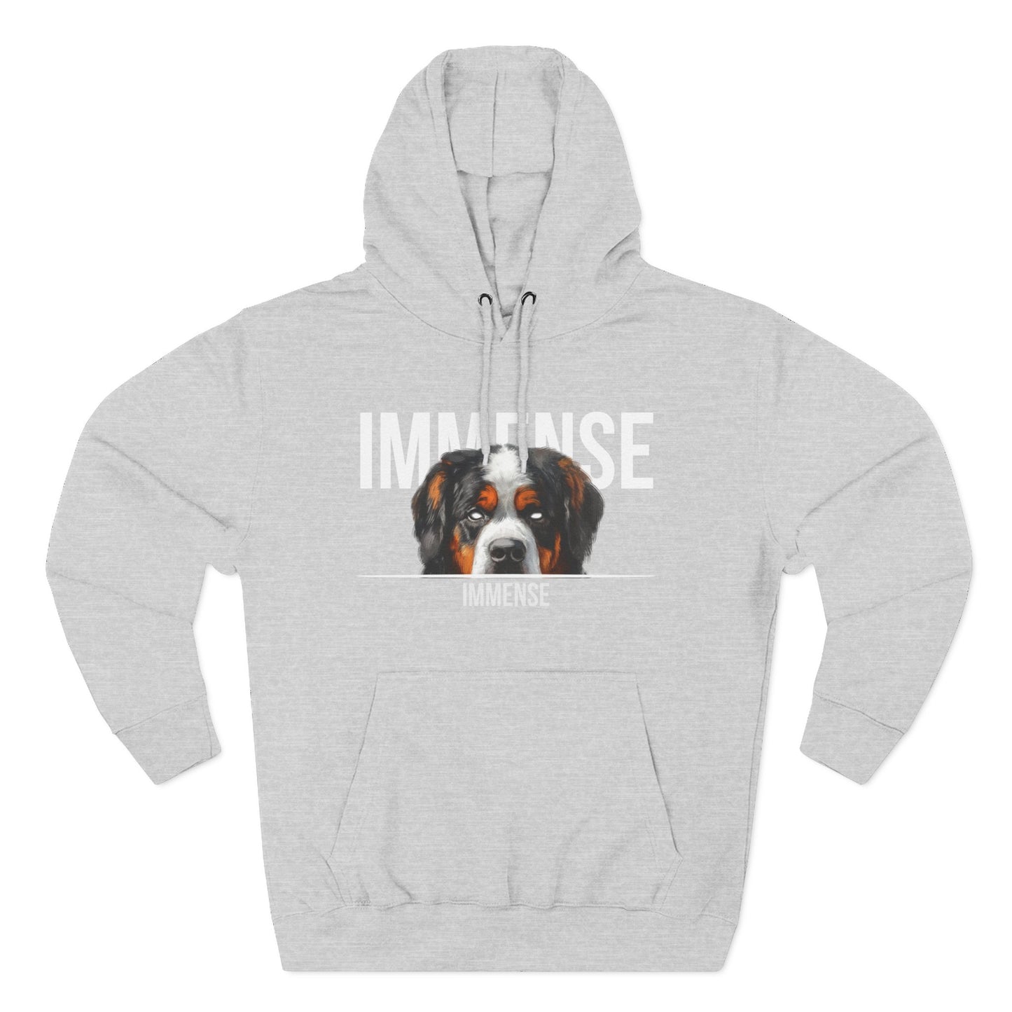 St. Bernard (Dominance) Hoodie