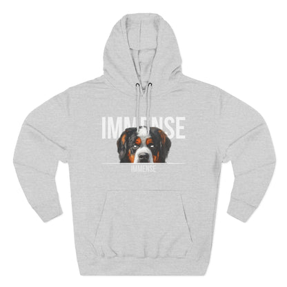 St. Bernard (Dominance) Hoodie