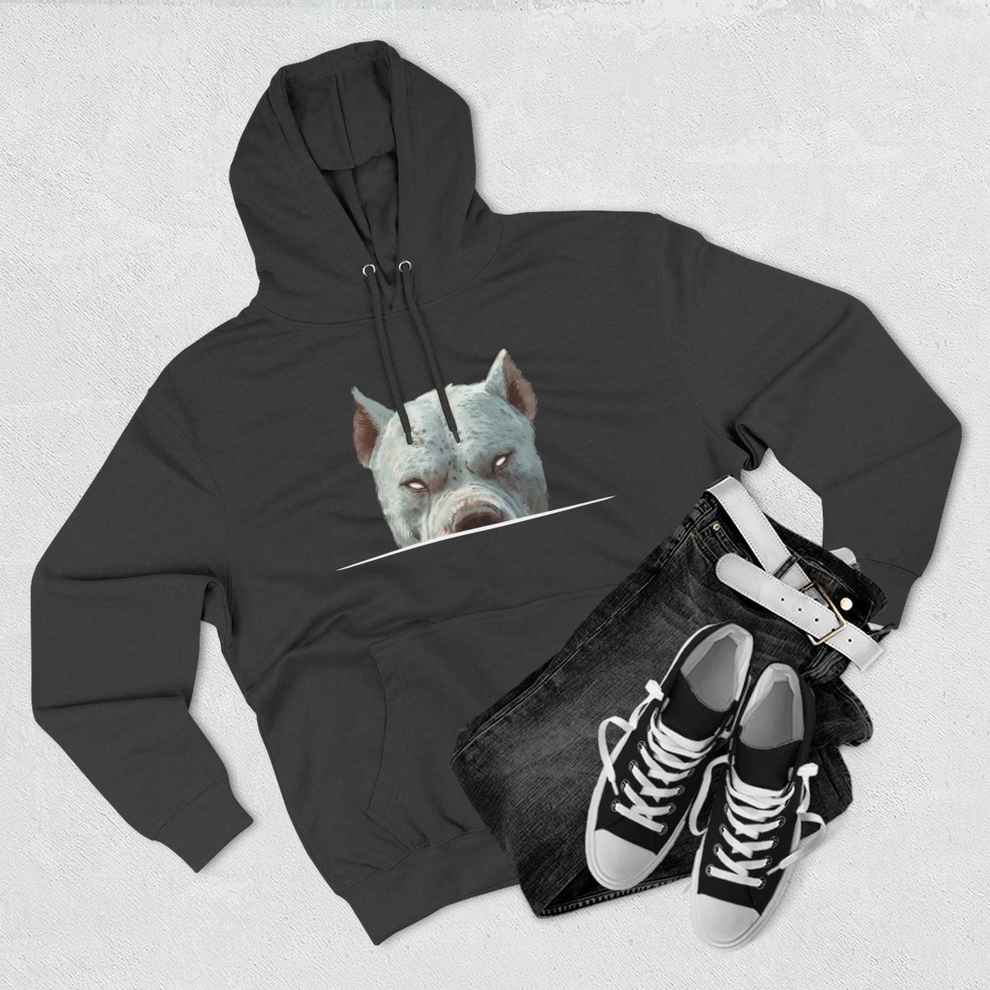 Dogo Argentino Hoodie