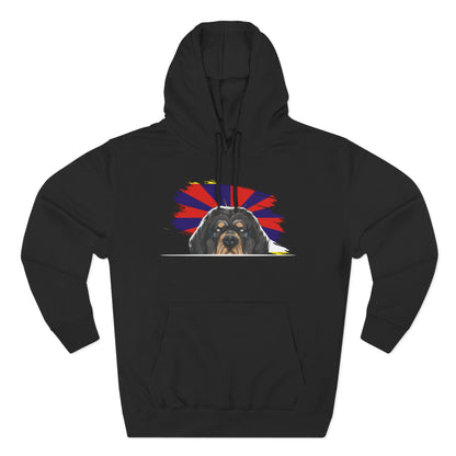 Tibetan Mastiff (Origins) Hoodie